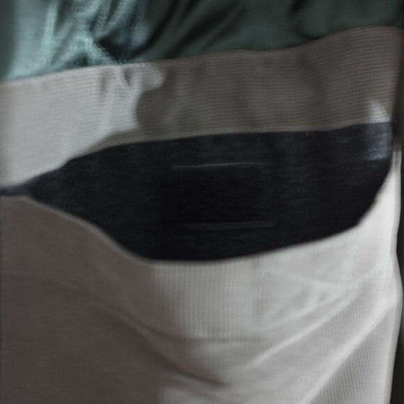 Repp Ltd Men's Long Trench Coat with Quilted Lining size XTL - Picture 10 of 13